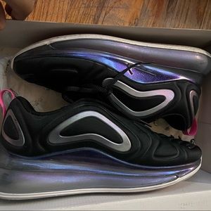 worn once four years ago